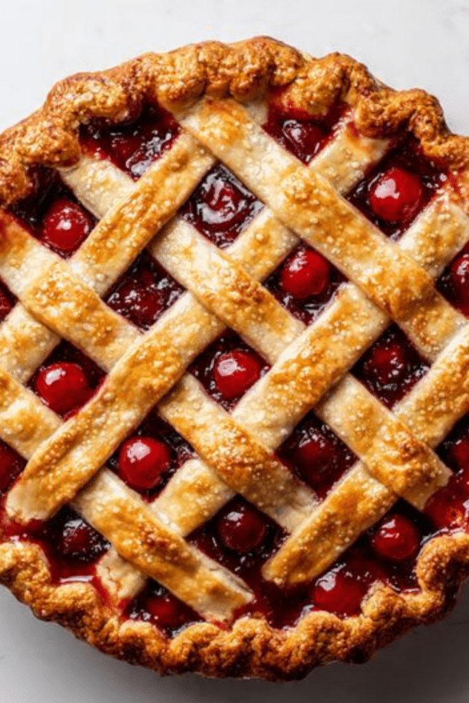 Classic Cherry Pie