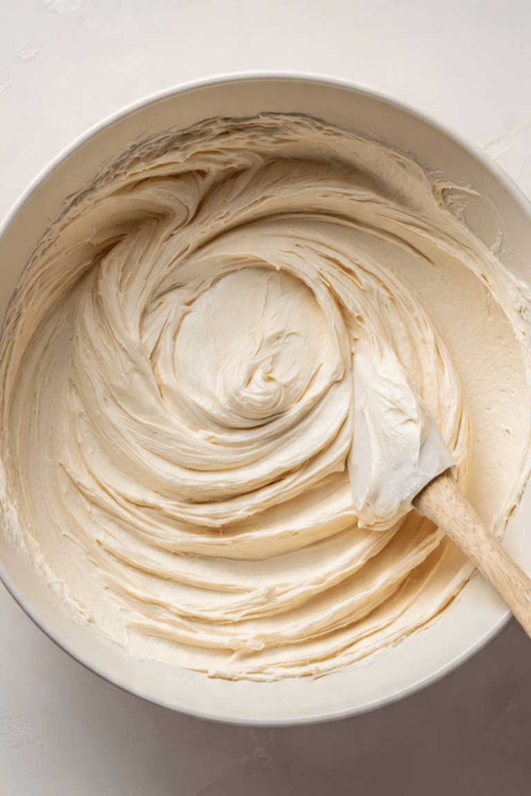 Buttercream Frosting