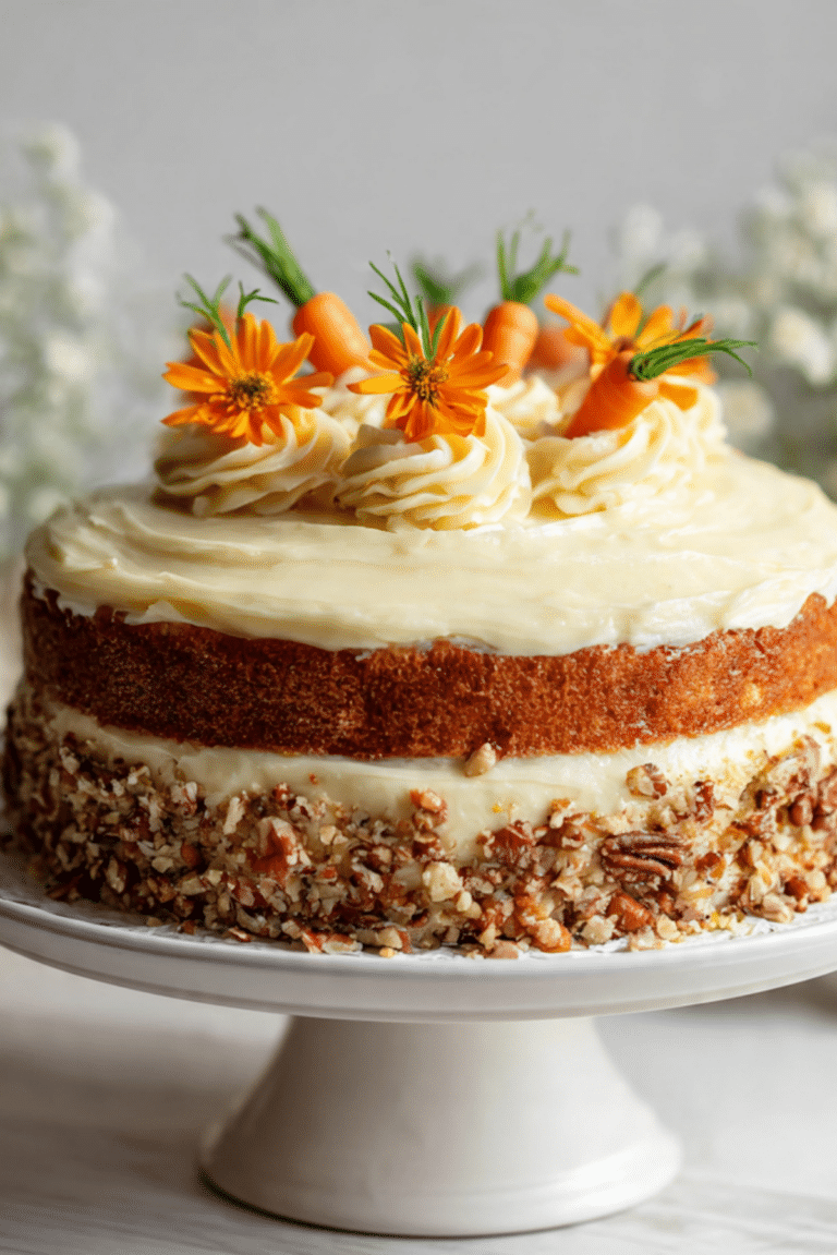 Carrot Cake of All Time