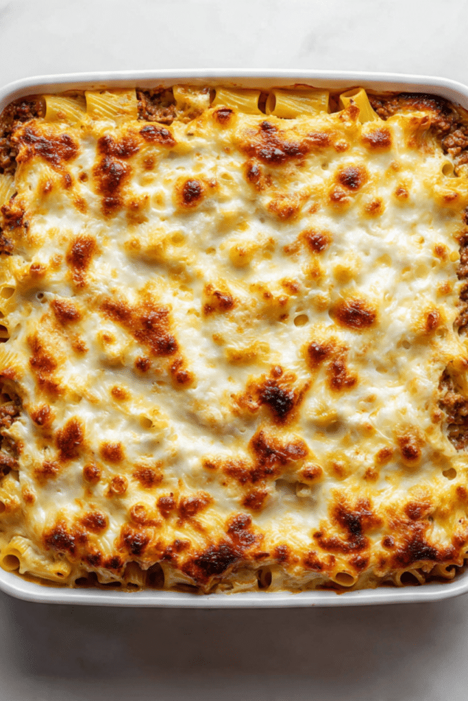 Pastitsio