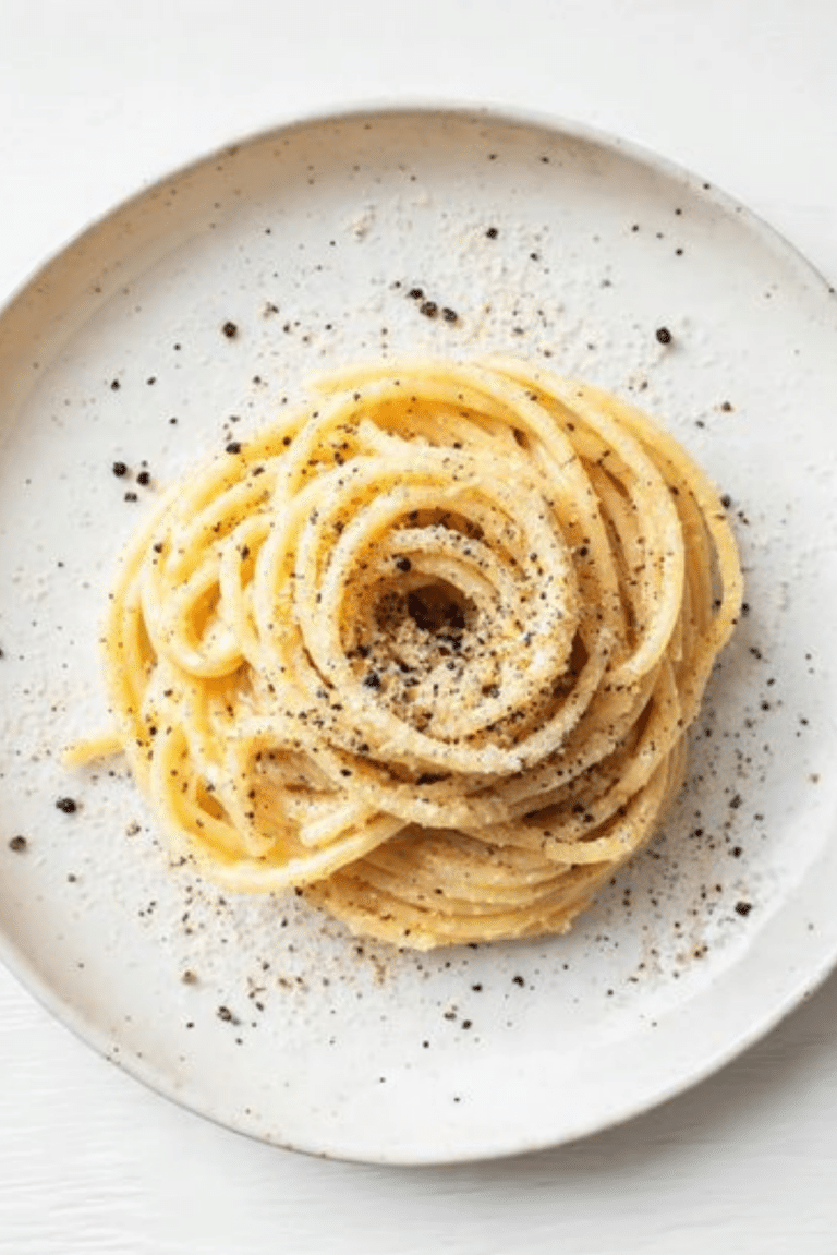 Parm e Pepe Spaghetti