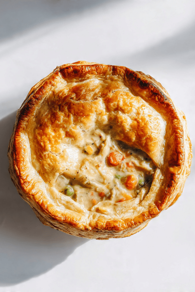 Chicken Pot Pie