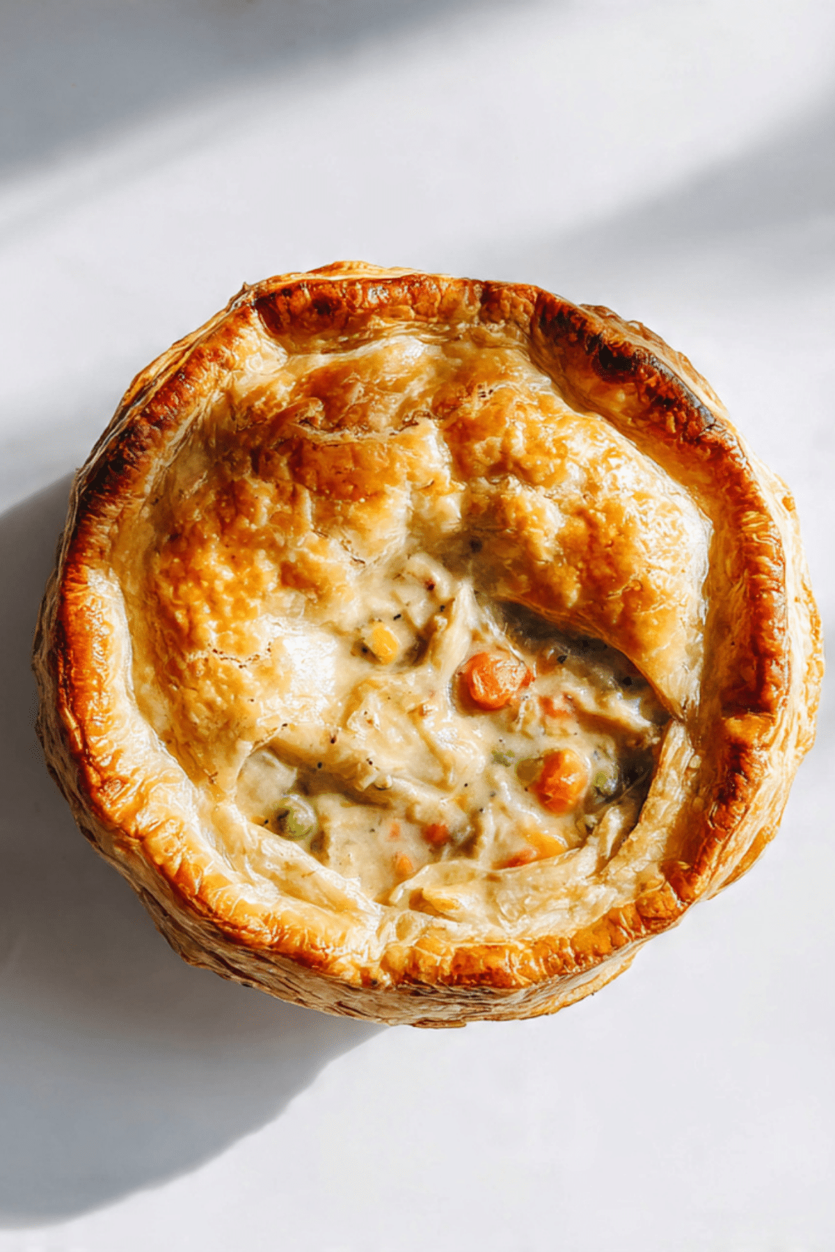 Chicken Pot Pie