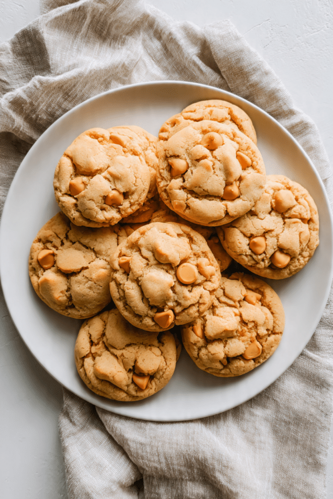 Butterscotch Cookies Recipe