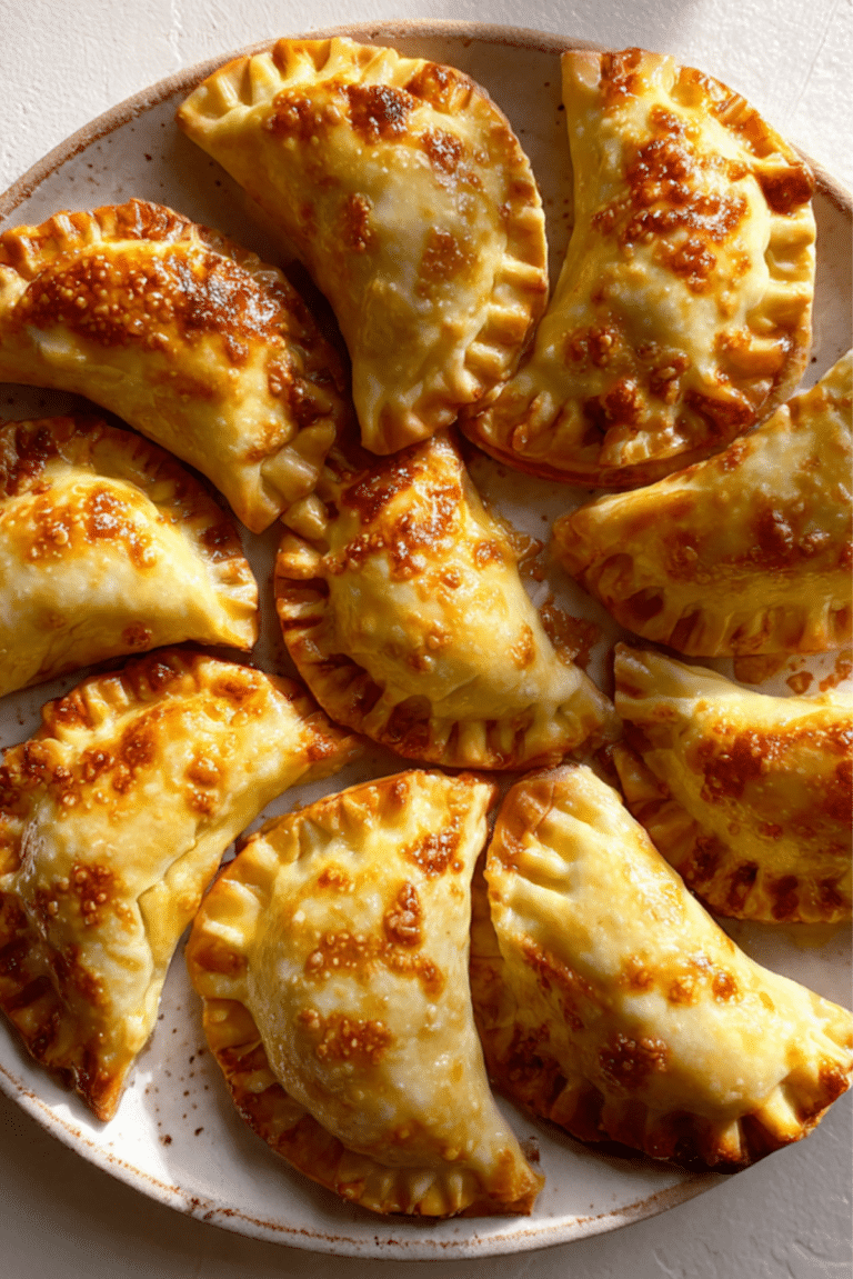 Vegetarian Empanadas
