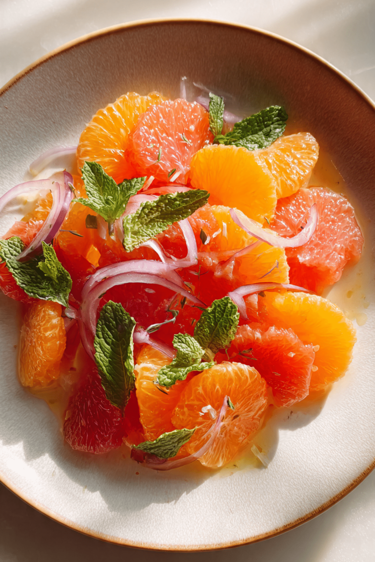 Citrus Salad