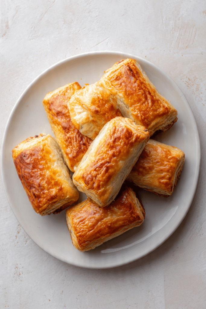 British Sausage Rolls