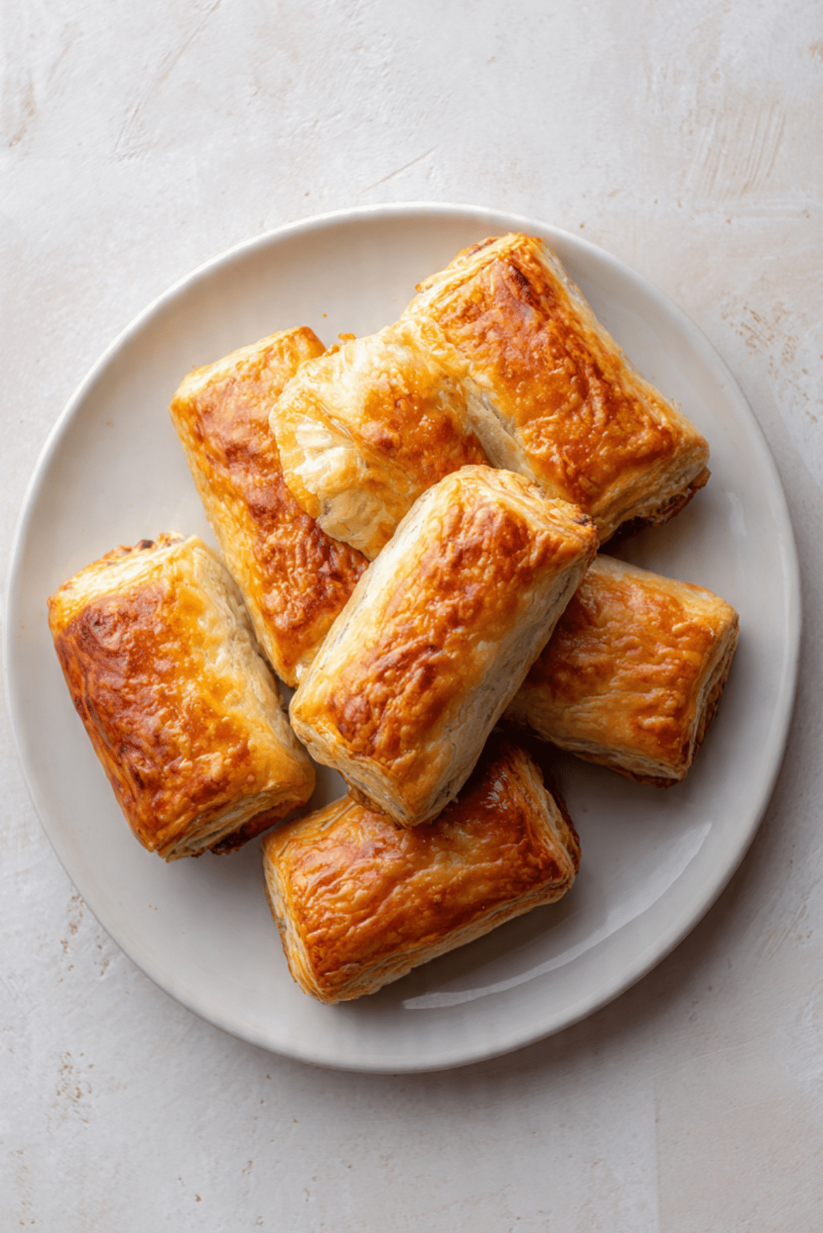 British Sausage Rolls