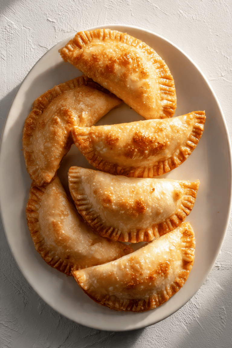 Fried Apple Pies