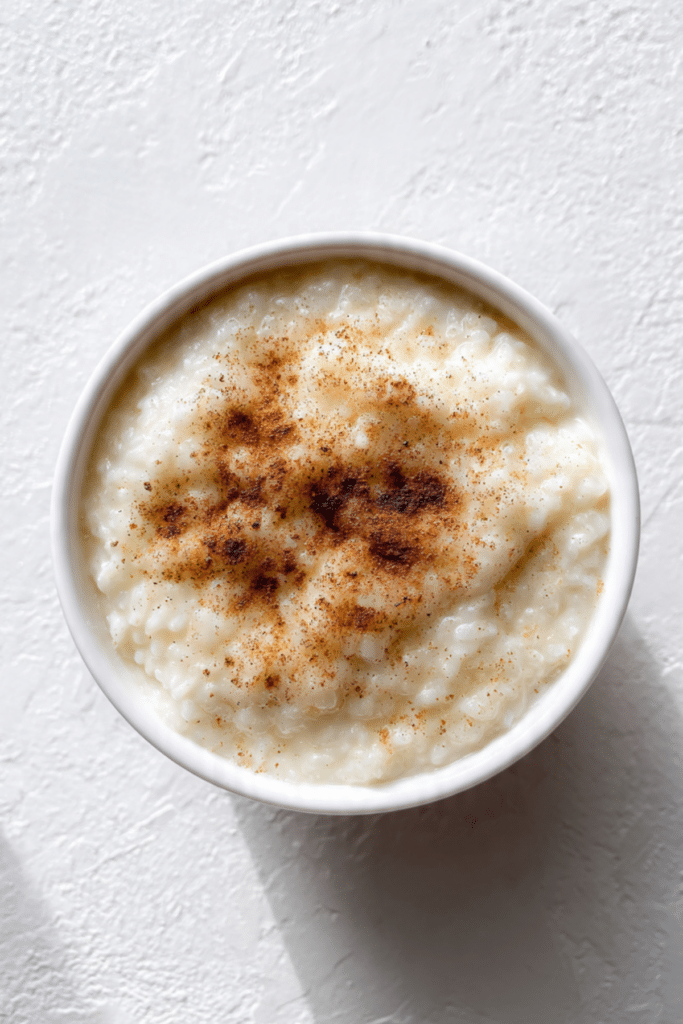 Giada’s Rice Pudding