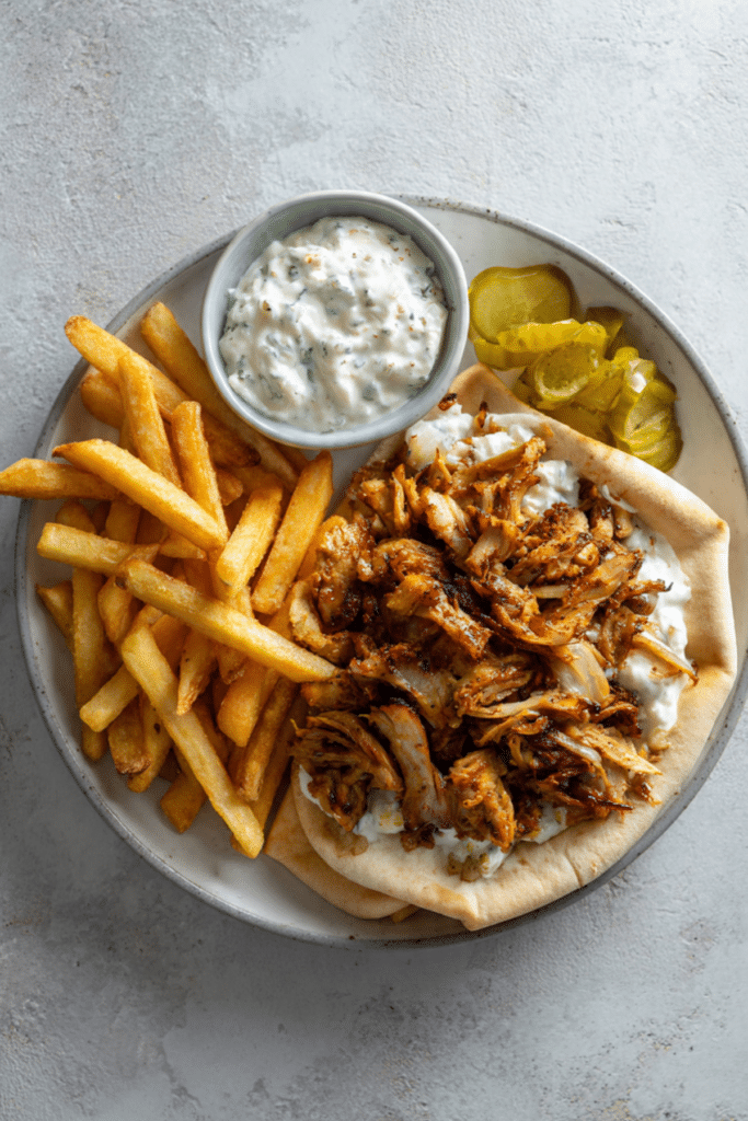 Home-style Shawarma