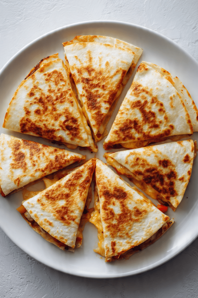 Quesadillas