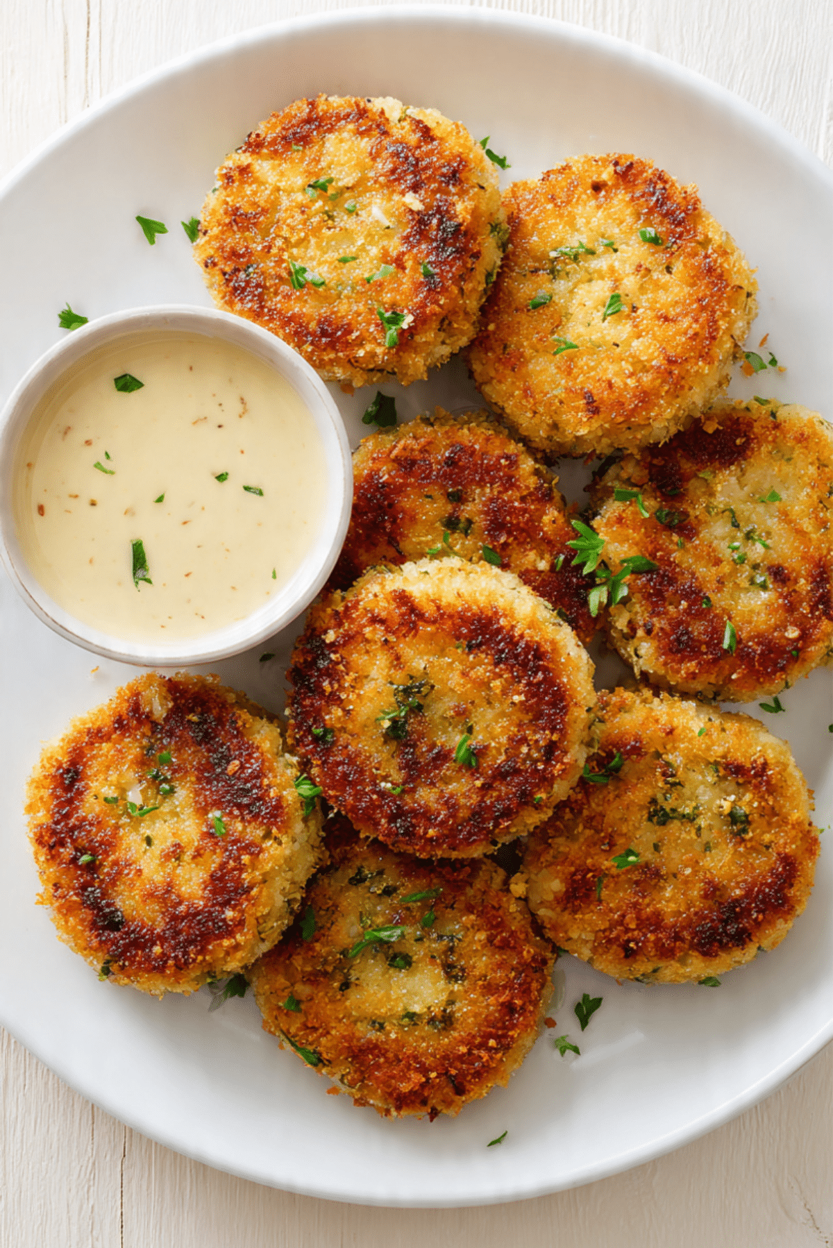 Fish Cakes