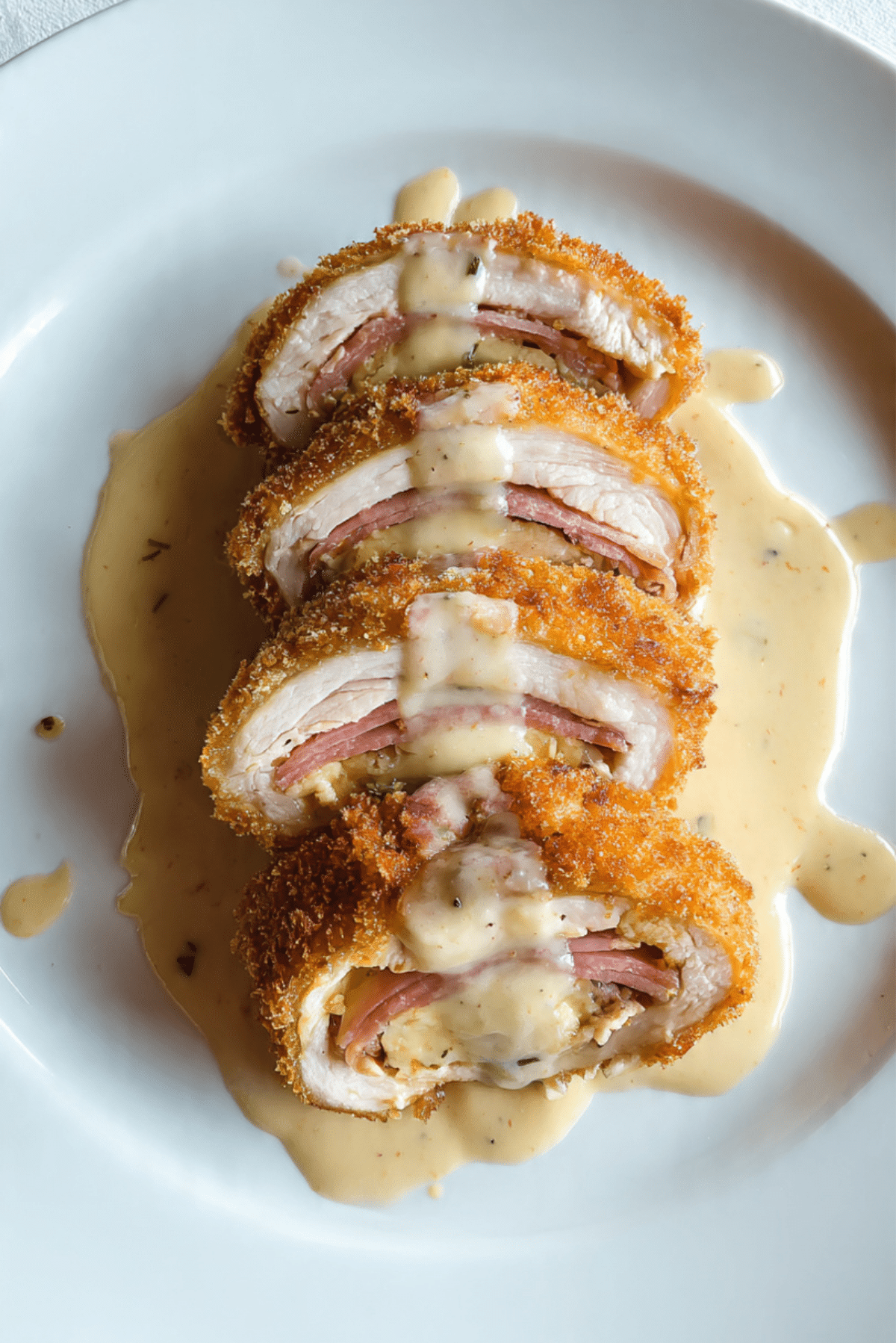 Chicken Cordon Bleu