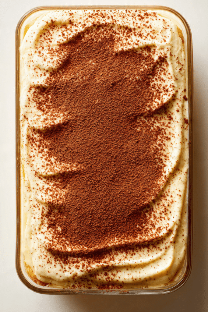Tiramisu