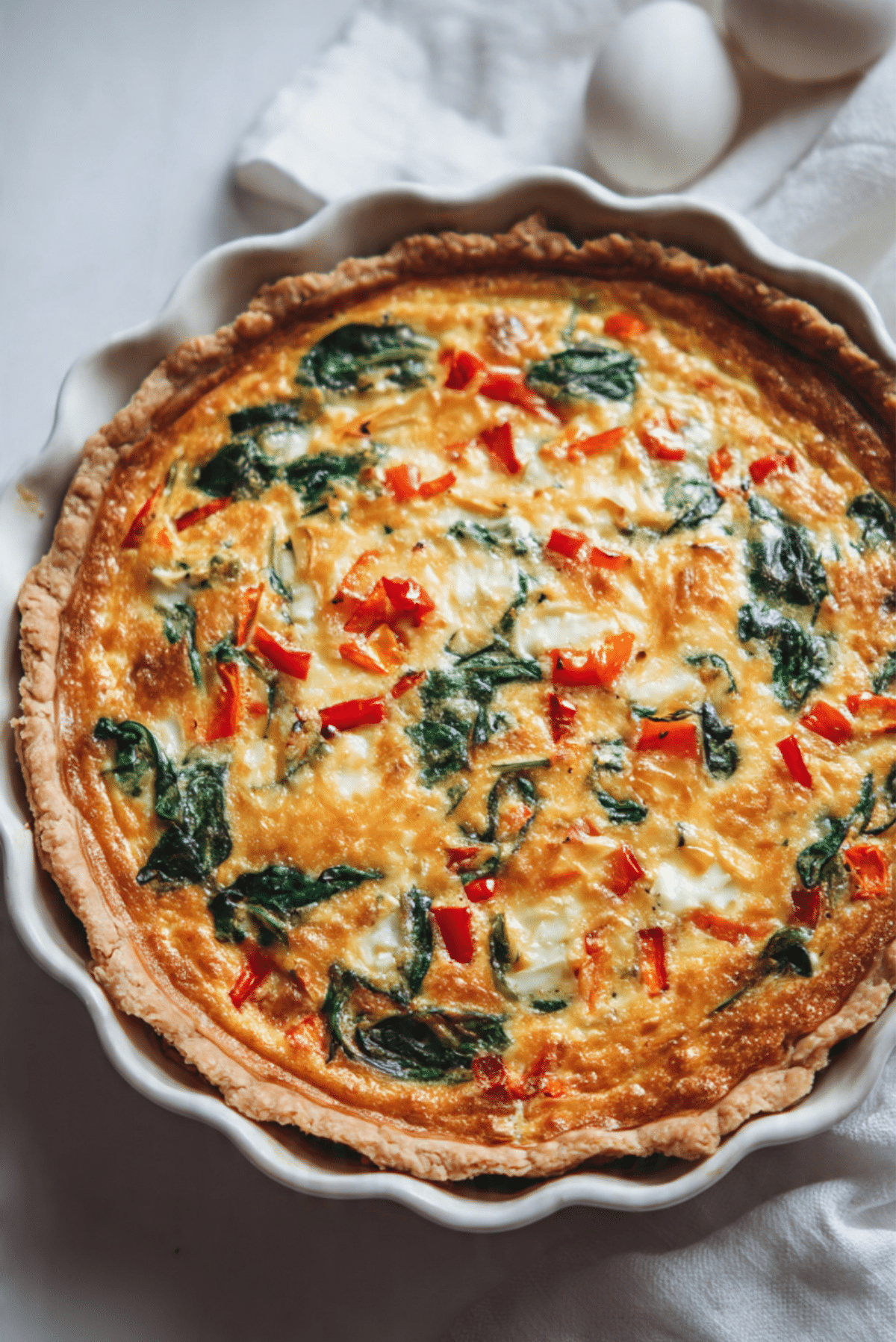 Easy Quiche