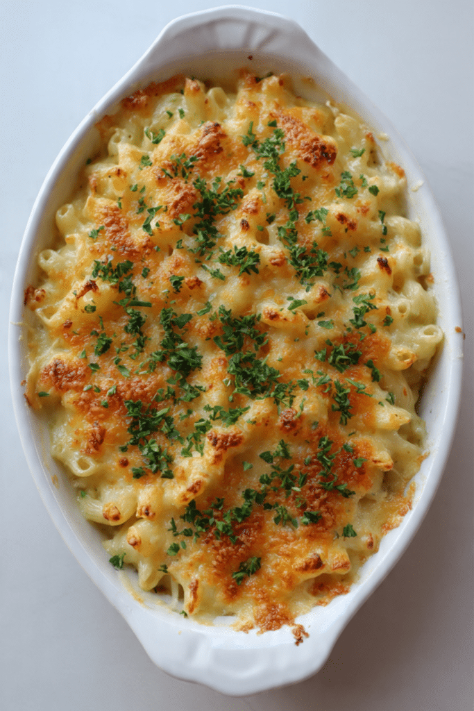 Classic Mac’n’Cheese