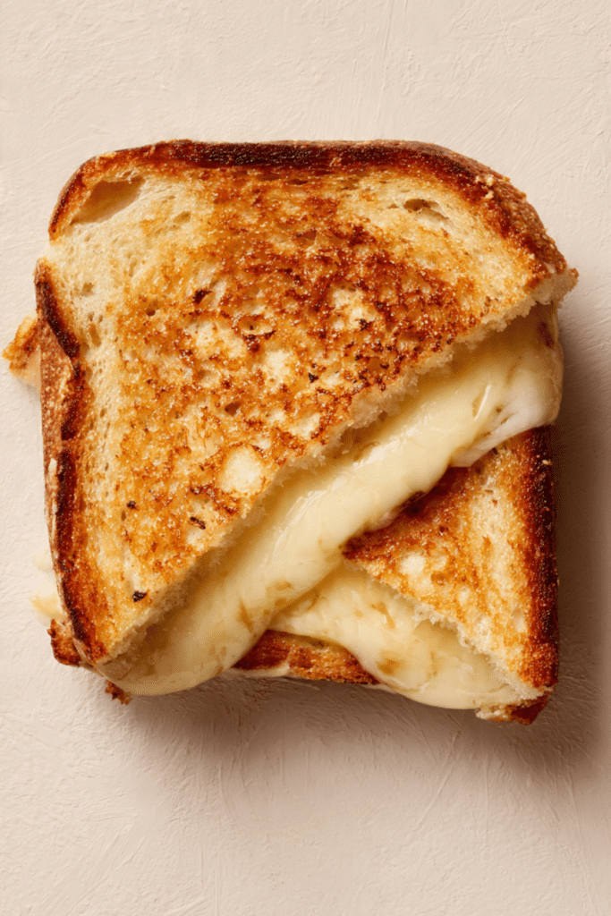Gourmet Grilled Cheese