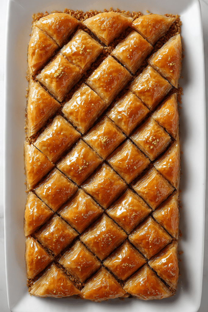 Simple Baklava