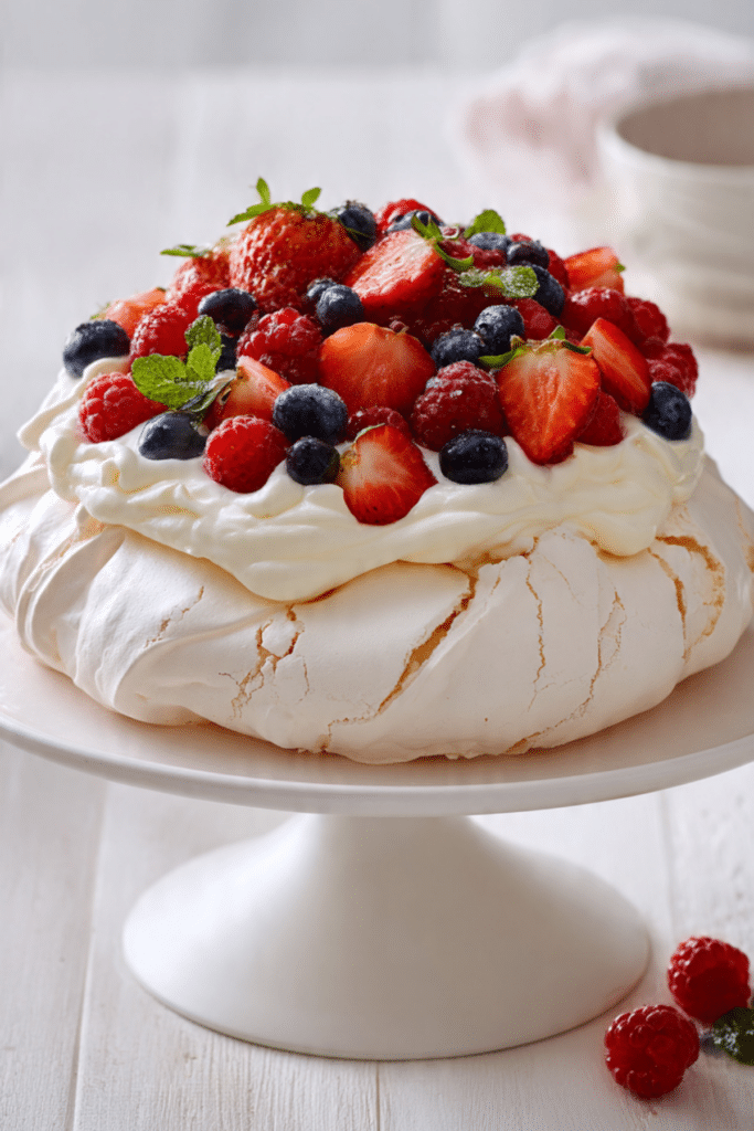 The Best Pavlova in the World
