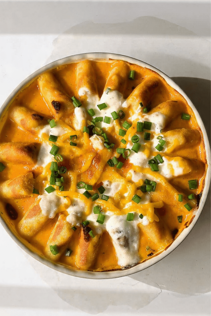 Tteok ‘n’ Cheese