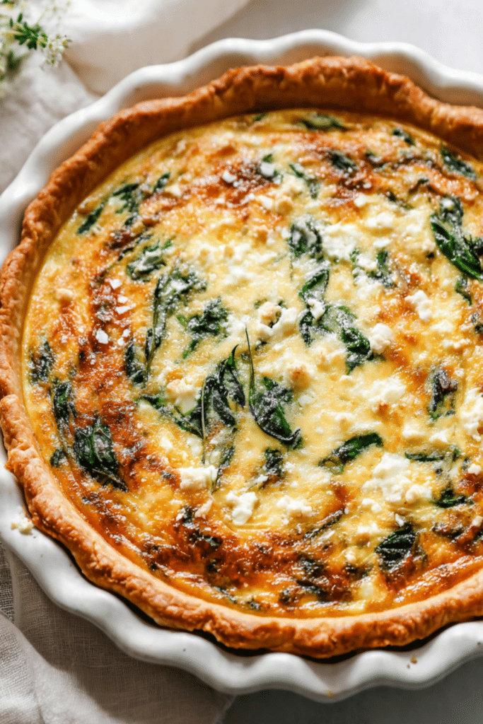 Easy Quiche