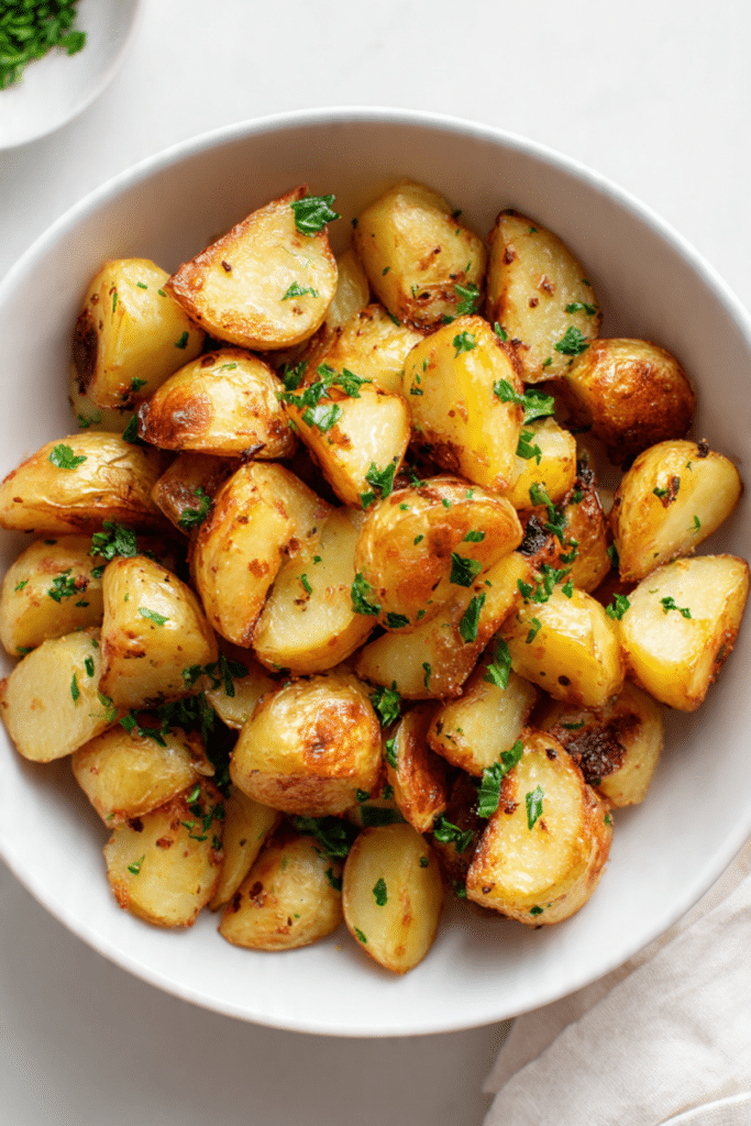 Air Fryer Potatoes