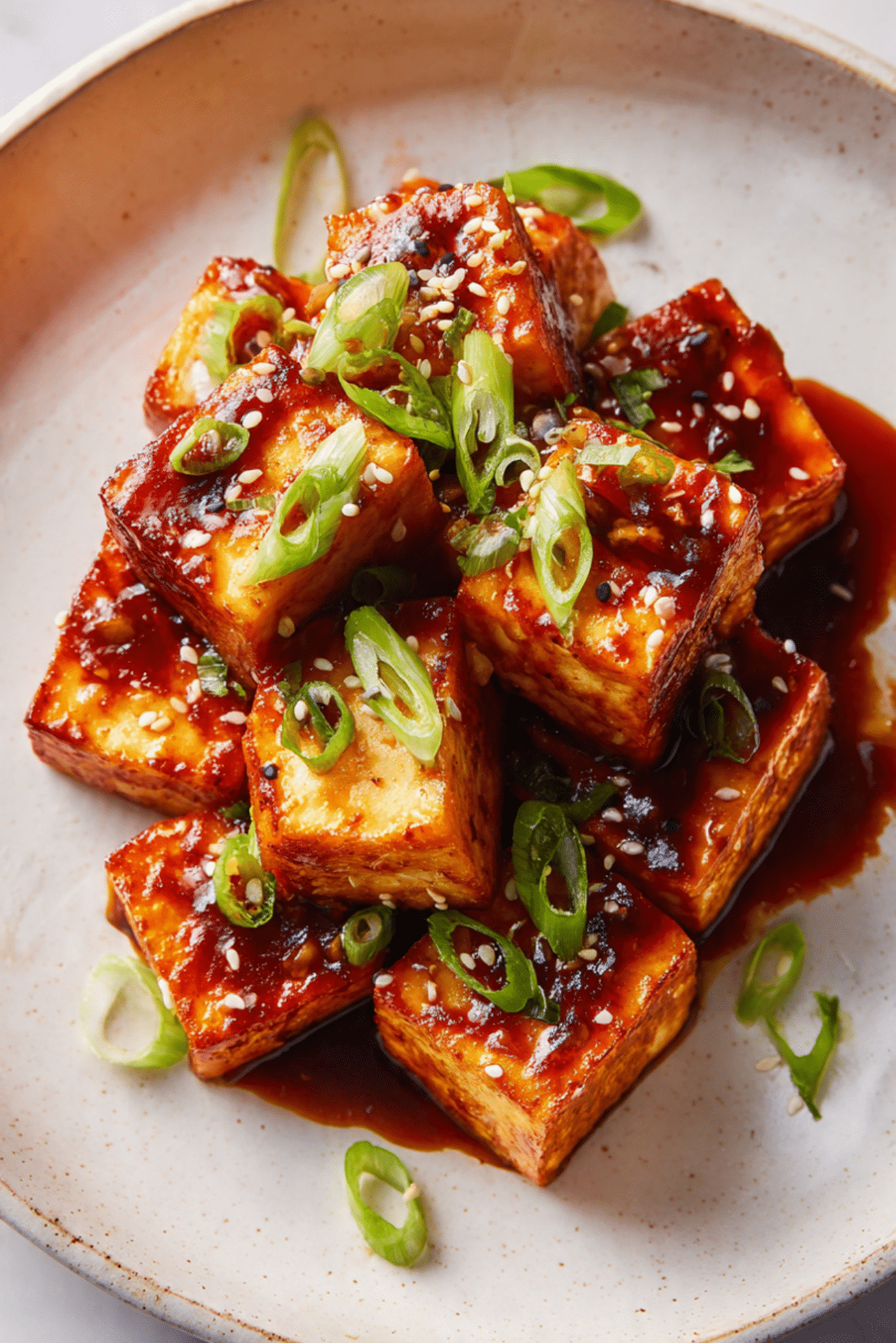 BBQ Tofu