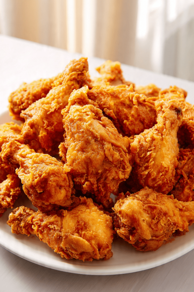 Crispy Fried Chicken