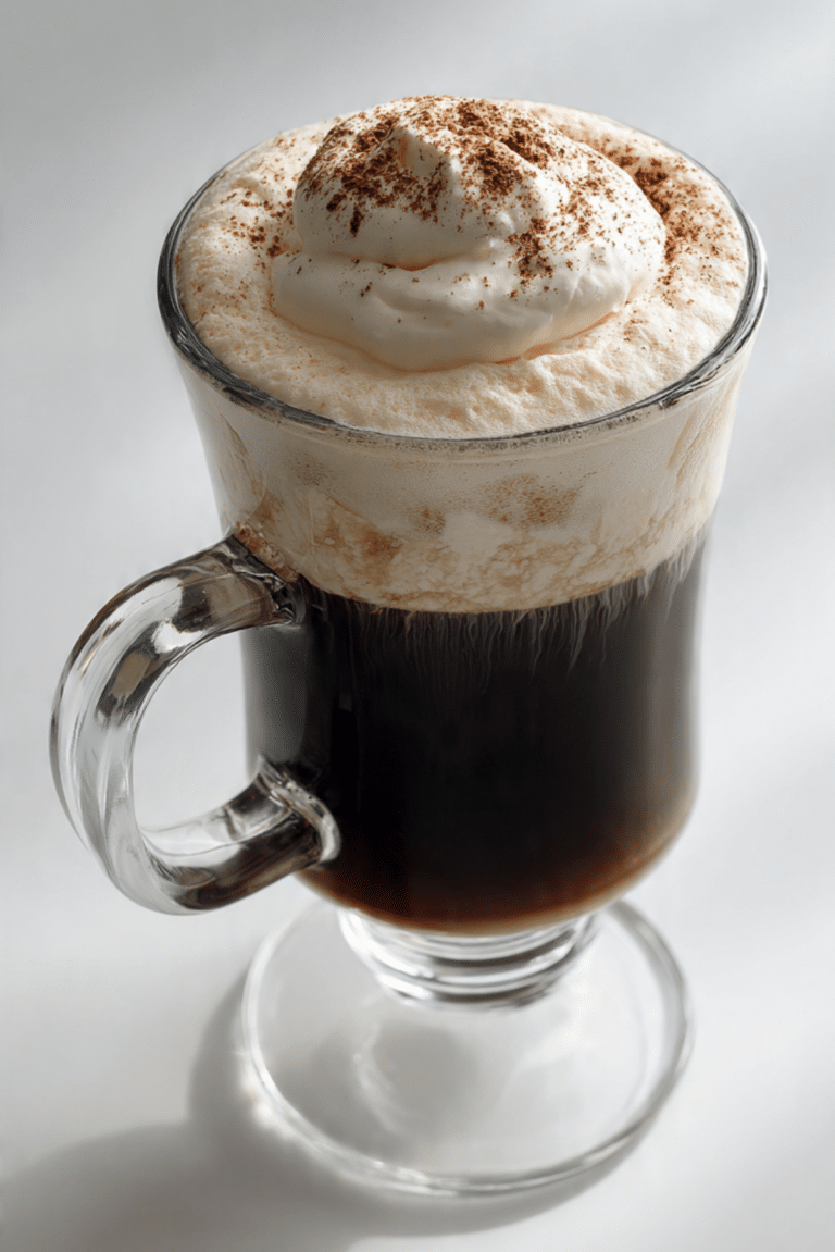 Irish Coffee