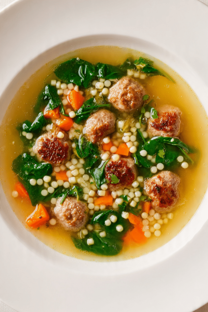 Italian Wedding Soup
