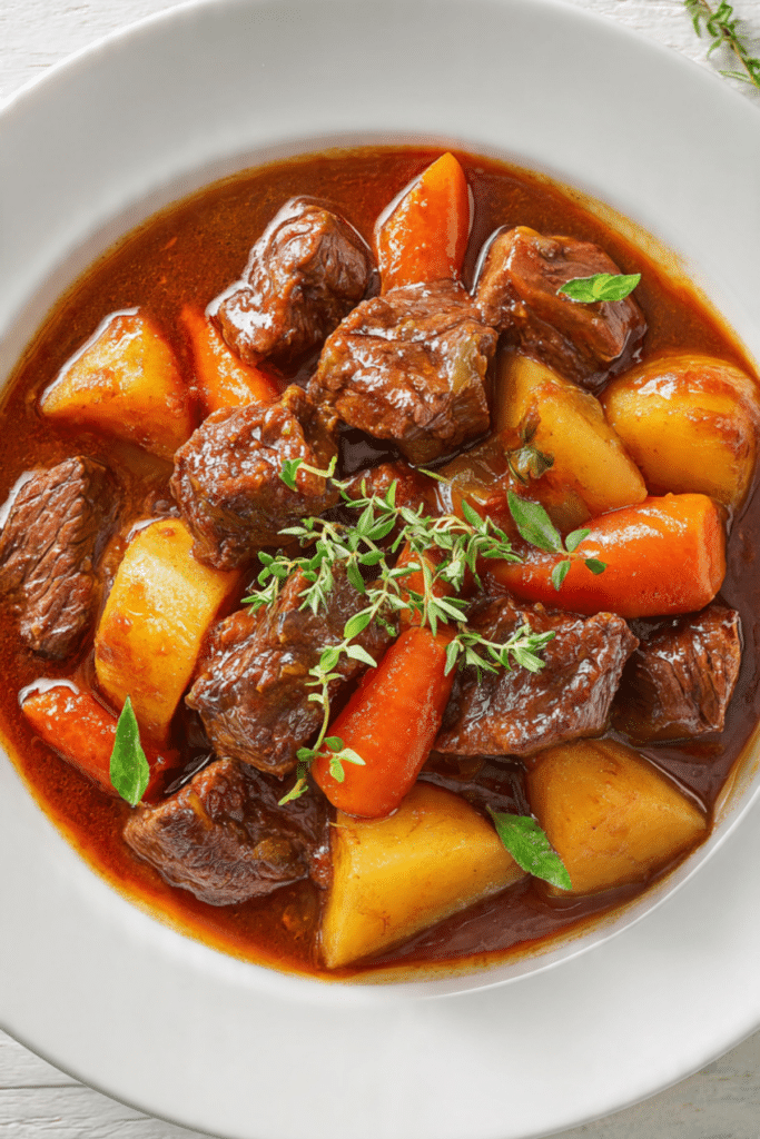 Irish Beef Stew