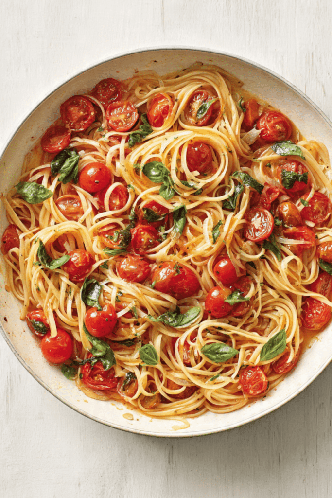 Martha Stewart’s One-Pan Pasta