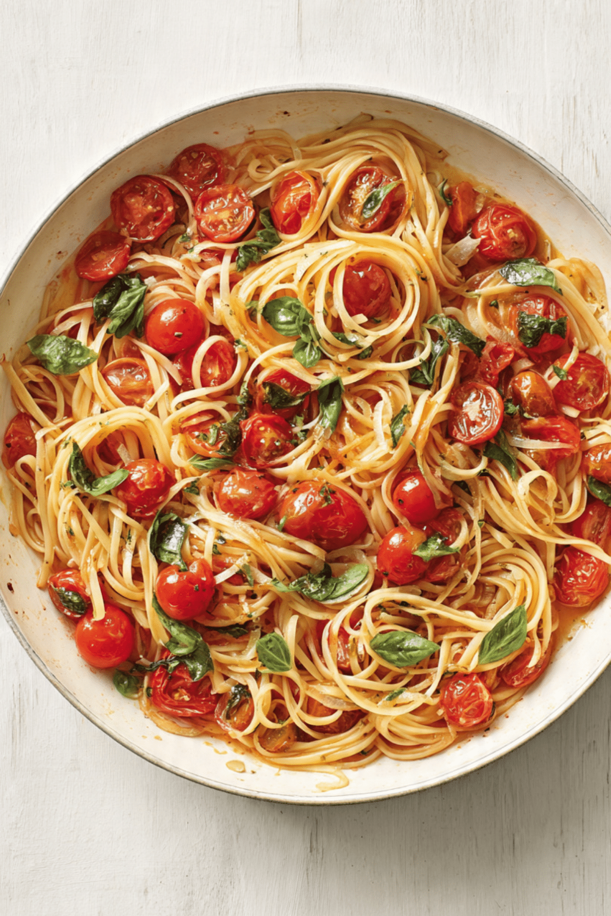 Martha Stewart’s One-Pan Pasta