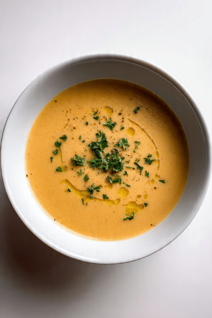 Shorbet Adas, Vegan Lentil Soup