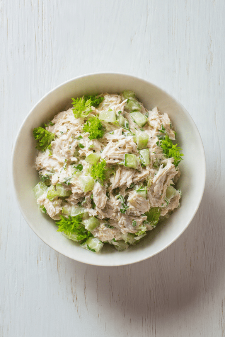 Tuna Salad