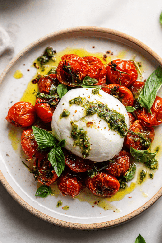 Burrata Salad