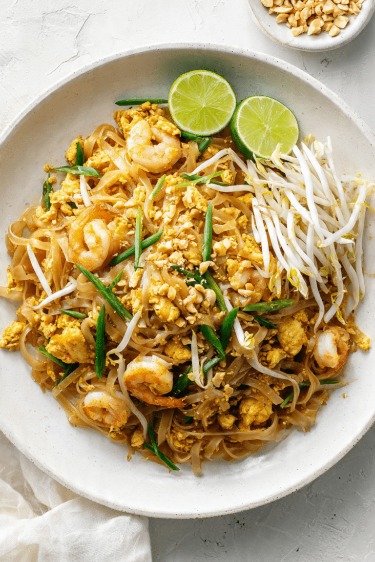 Pad Thai