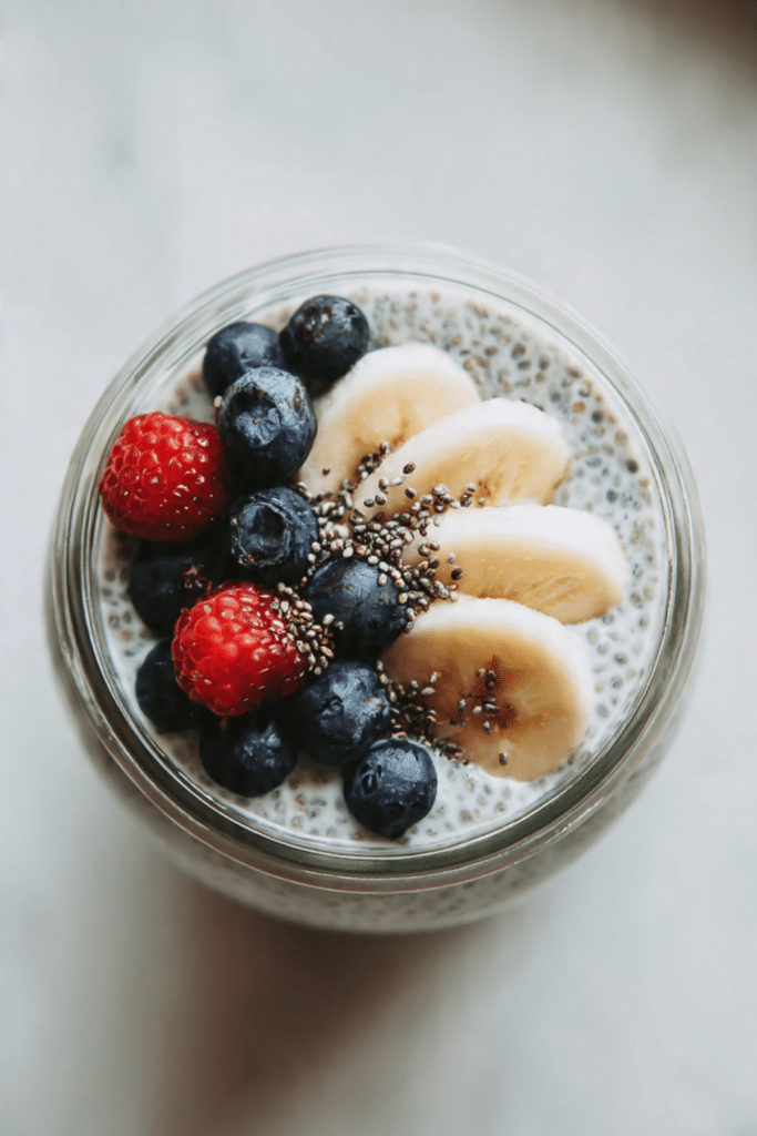 Chia Pudding