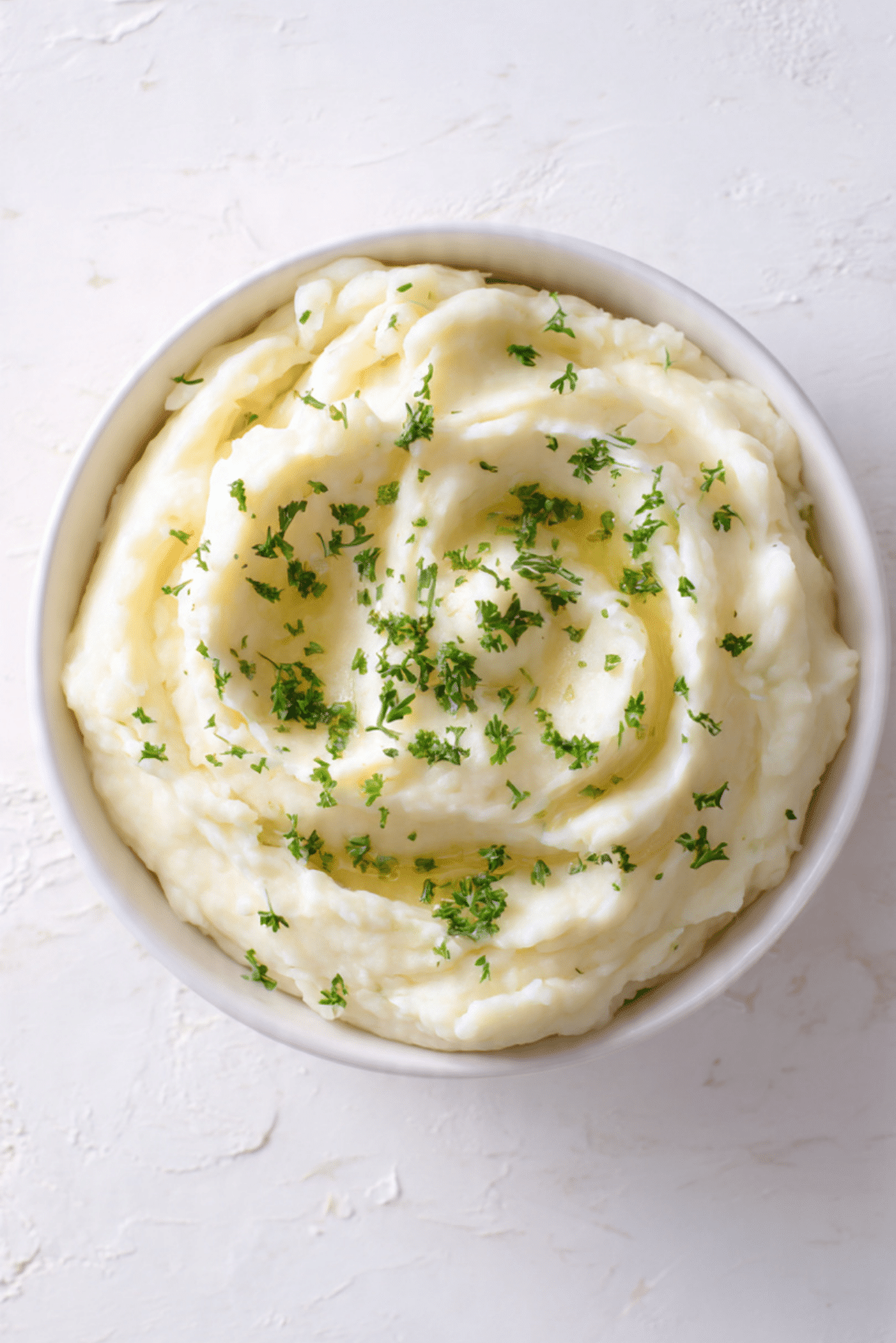 Mashed Cauliflower