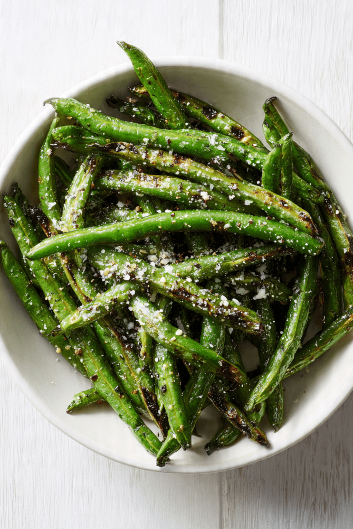 Air Fryer Green Beans