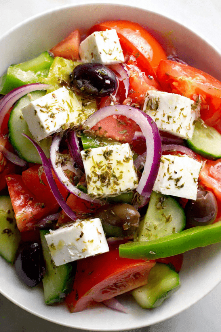 Greek Salad