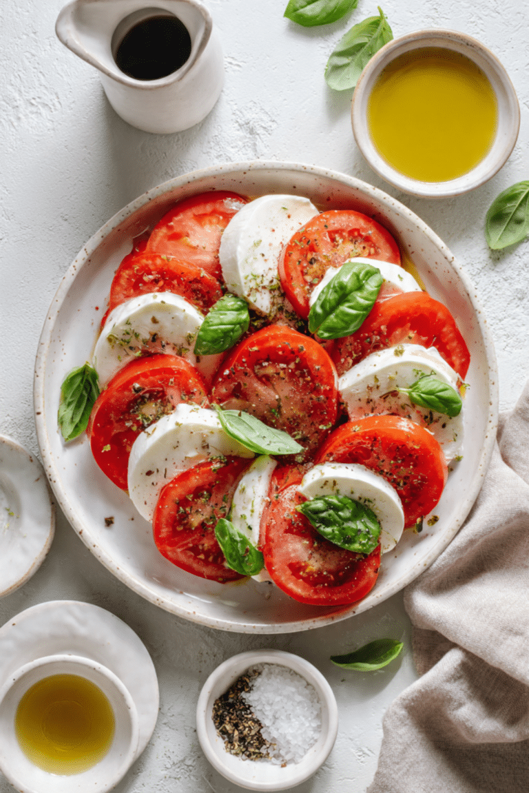 Caprese Salad