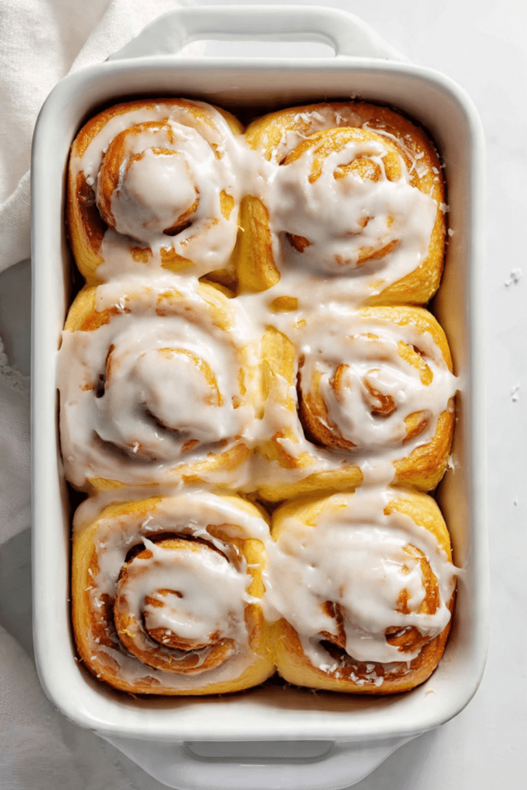 Lemon Rolls