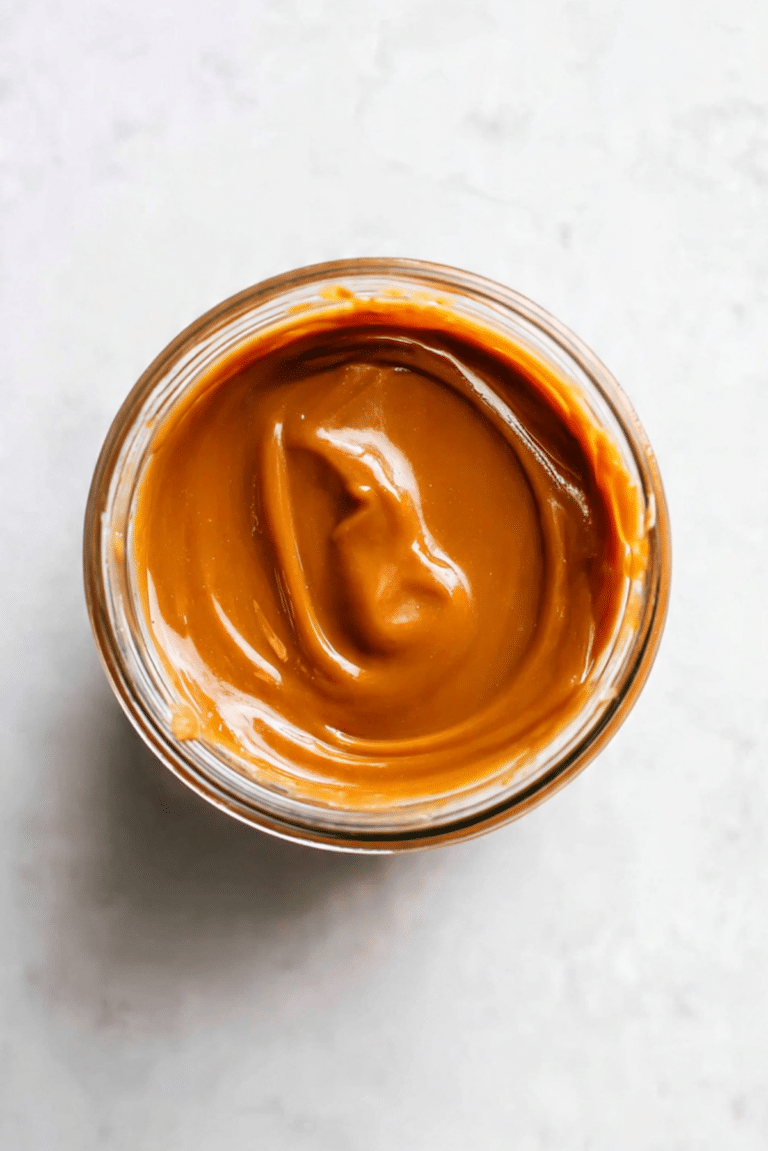 Dulce De Leche
