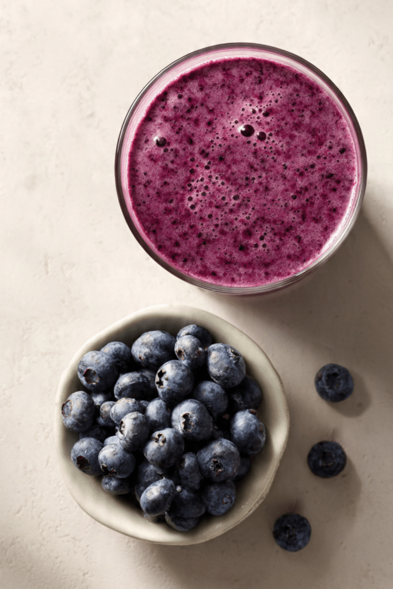 Blueberry Smoothie
