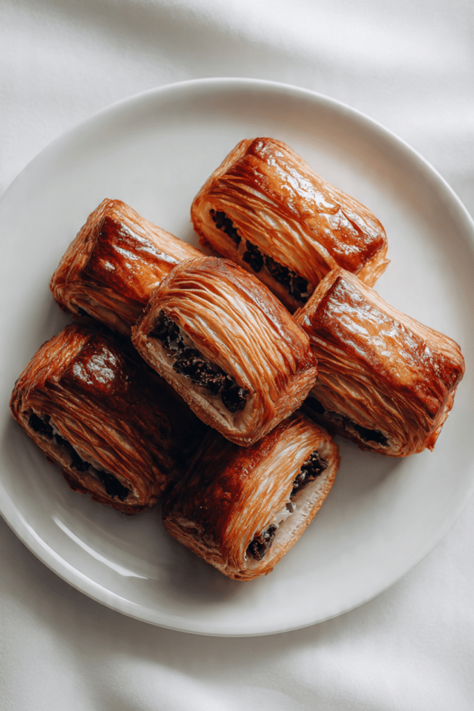No-Pain Au Chocolat