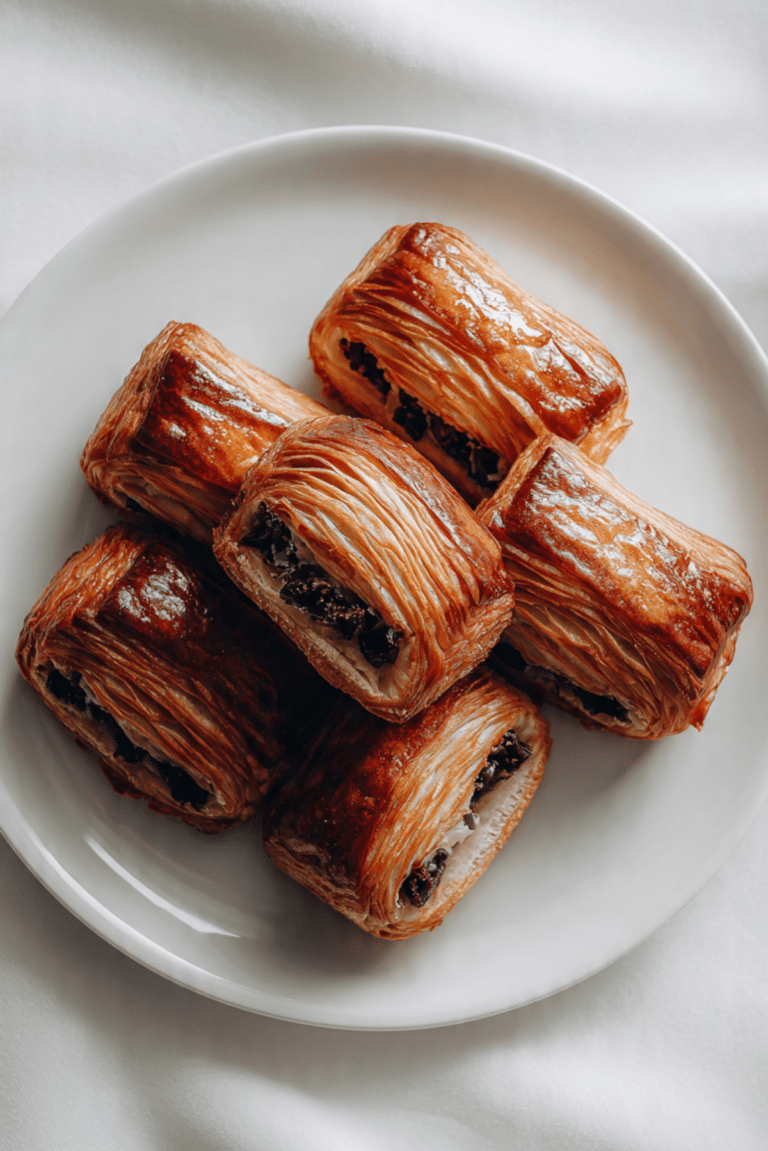 No-Pain Au Chocolat