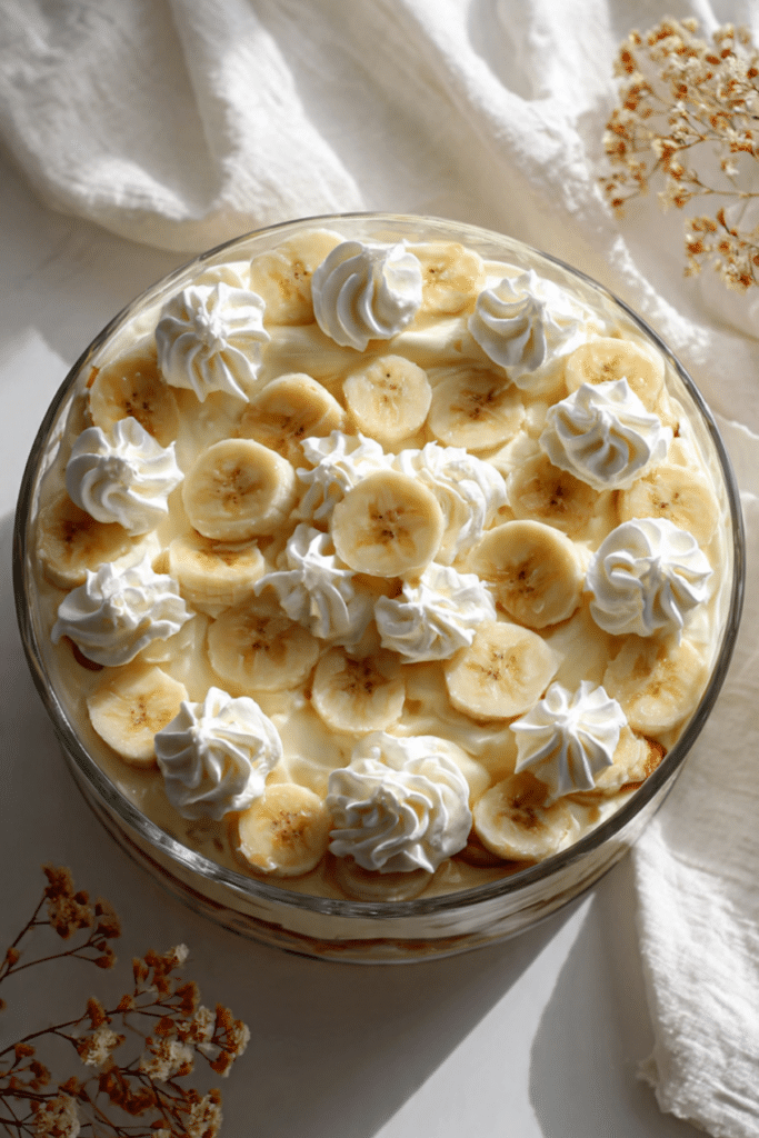 Better Than Magnolia Bakery Banana Pudding