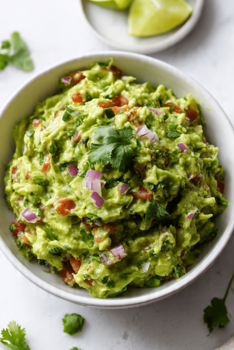 Best Guacamole